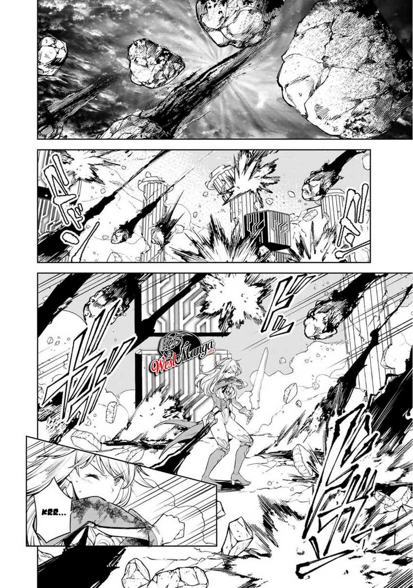Goodbye! Isekai Tensei chapter 15 halaman 24