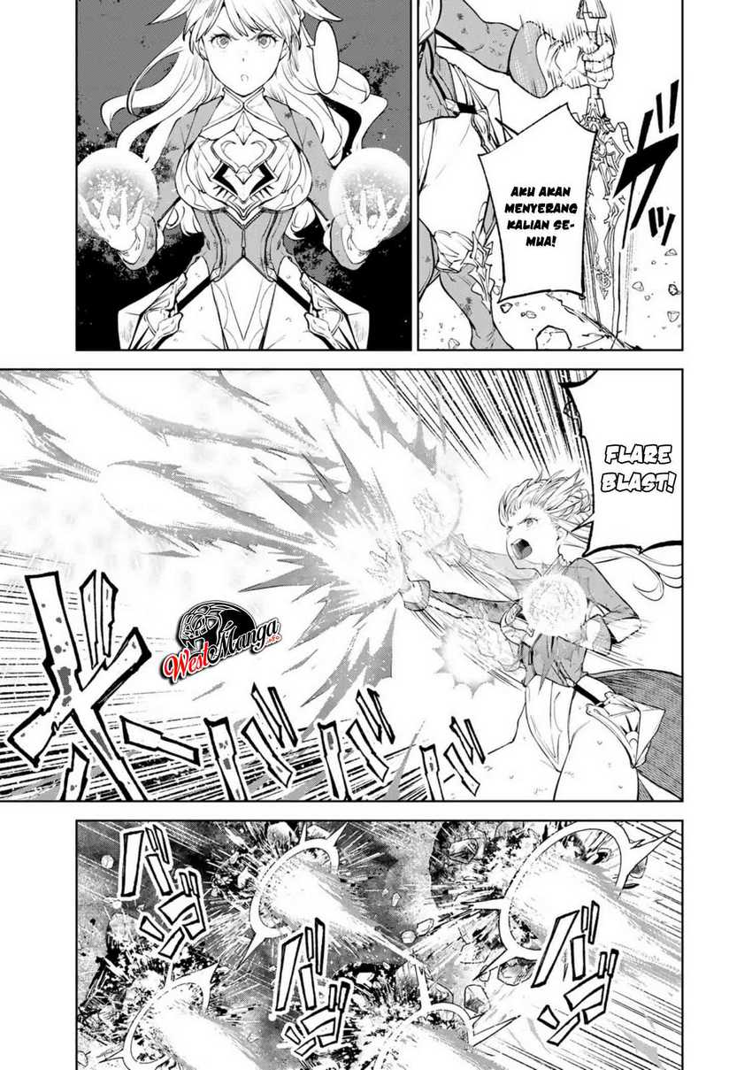 Goodbye! Isekai Tensei chapter 15 halaman 25