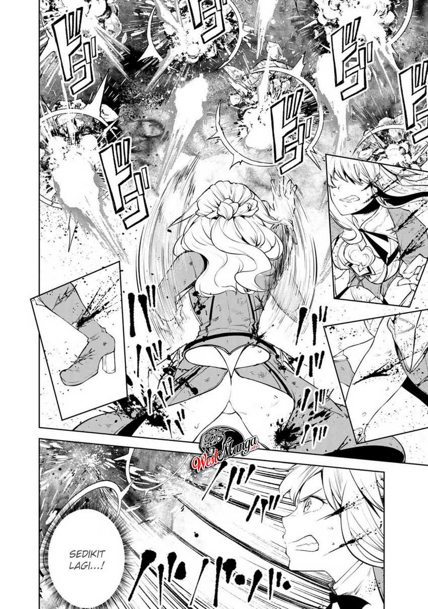 Goodbye! Isekai Tensei chapter 15 halaman 27