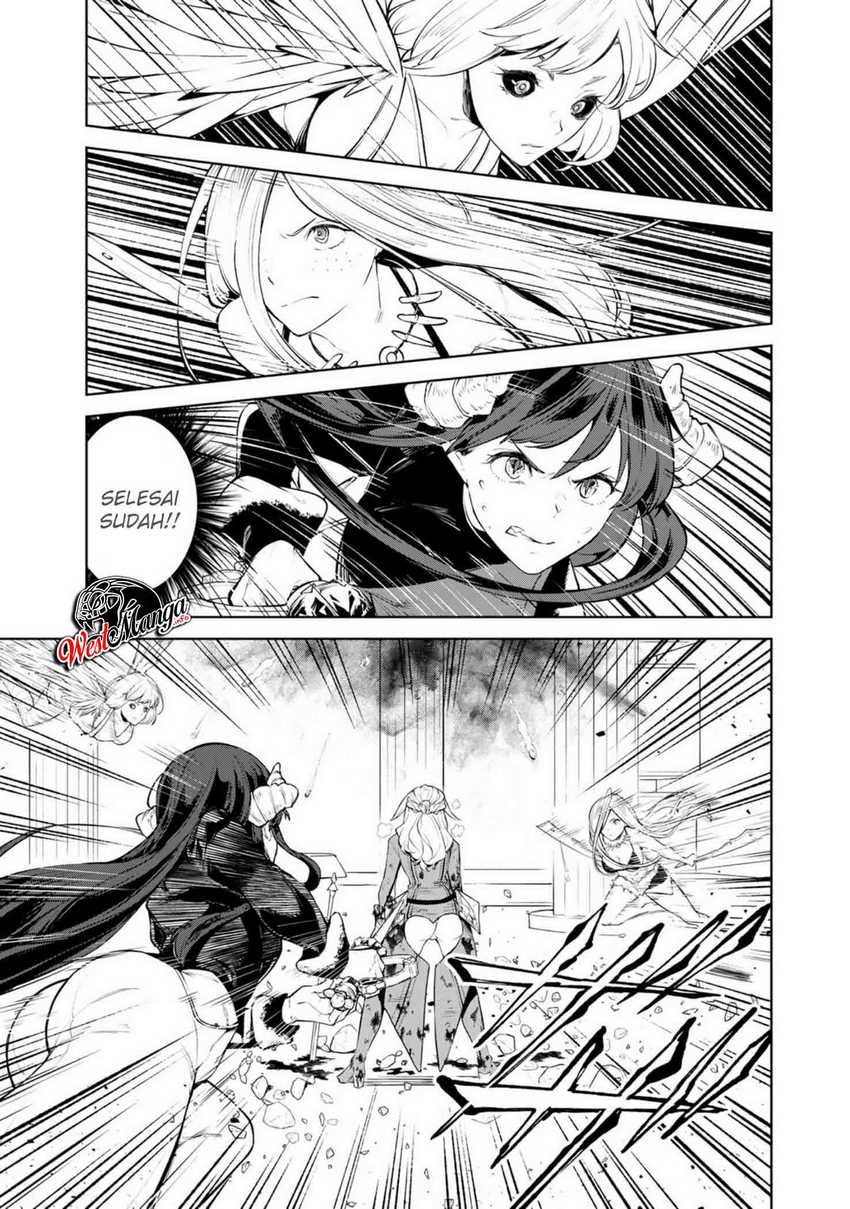 Goodbye! Isekai Tensei chapter 15 halaman 28