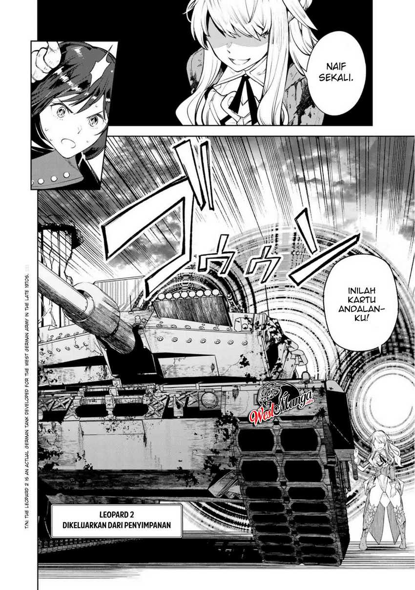 Goodbye! Isekai Tensei chapter 15 halaman 29
