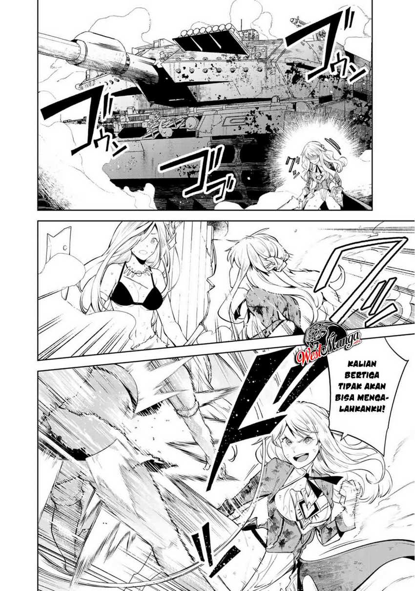 Goodbye! Isekai Tensei chapter 15 halaman 31