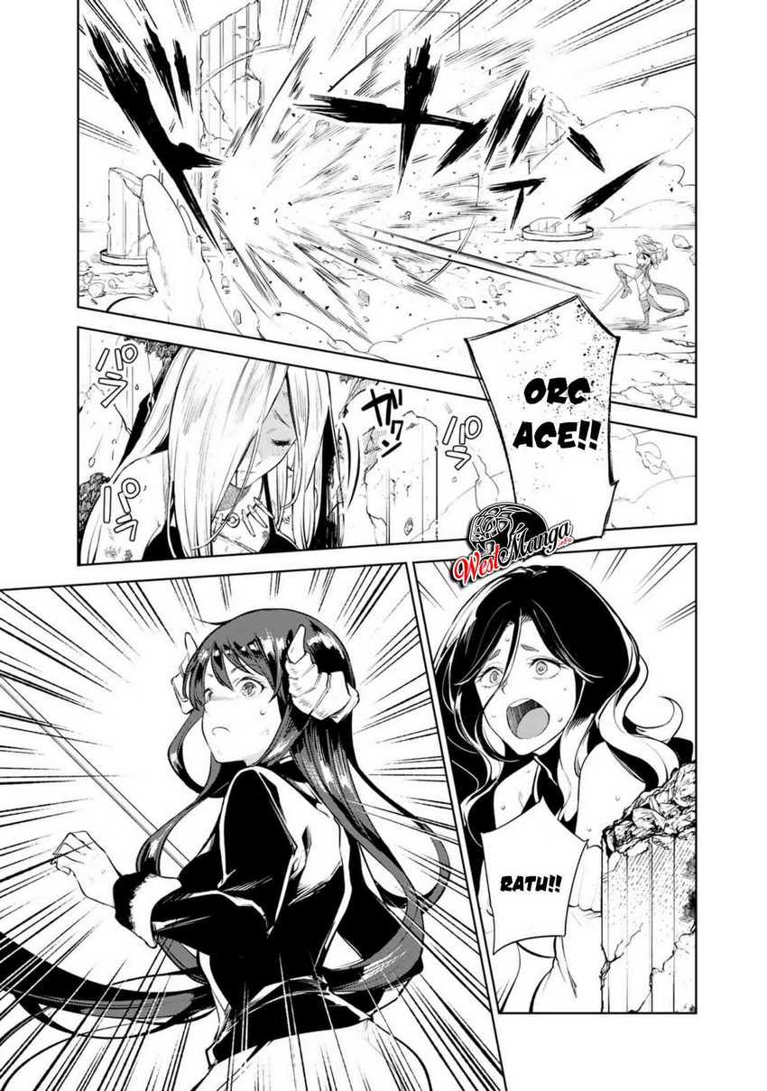 Goodbye! Isekai Tensei chapter 15 halaman 32