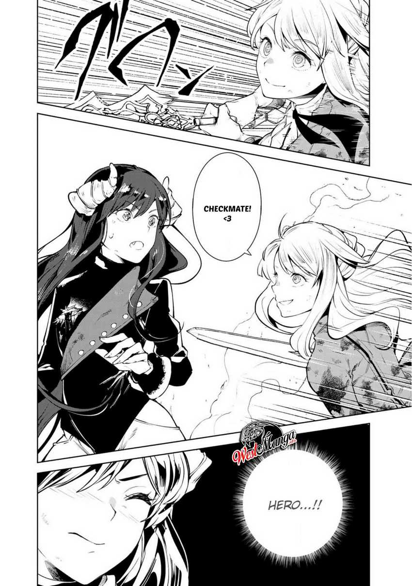 Goodbye! Isekai Tensei chapter 15 halaman 33
