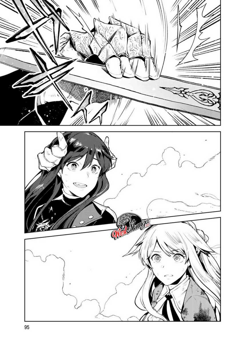 Goodbye! Isekai Tensei chapter 15 halaman 34