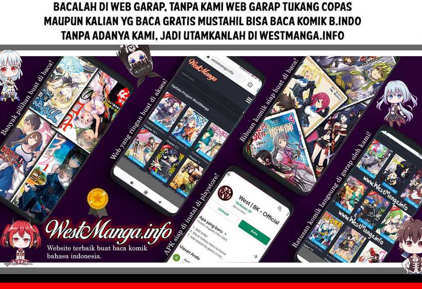 Goodbye! Isekai Tensei chapter 15 halaman 36
