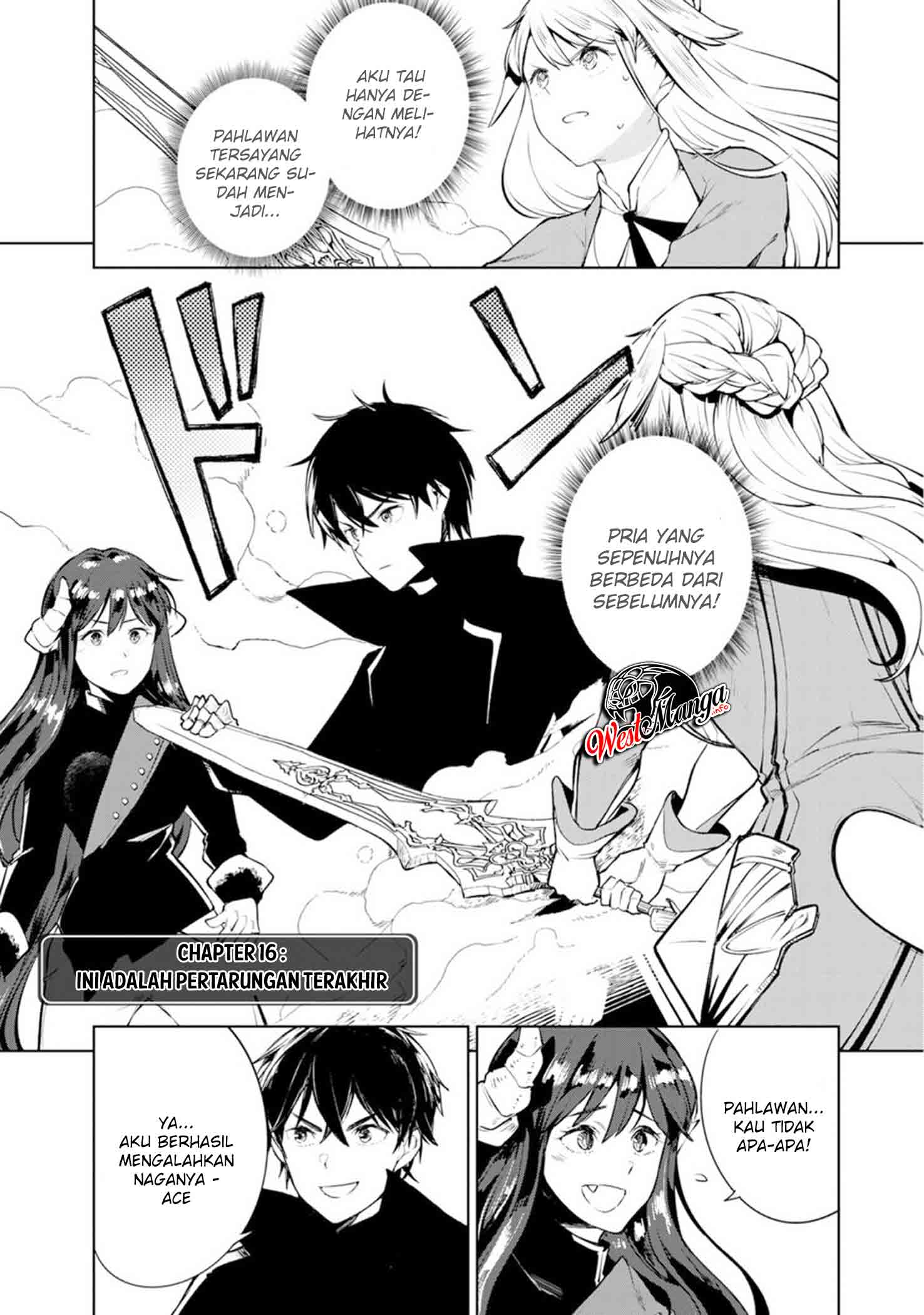 Goodbye! Isekai Tensei Bab 16 halaman 2
