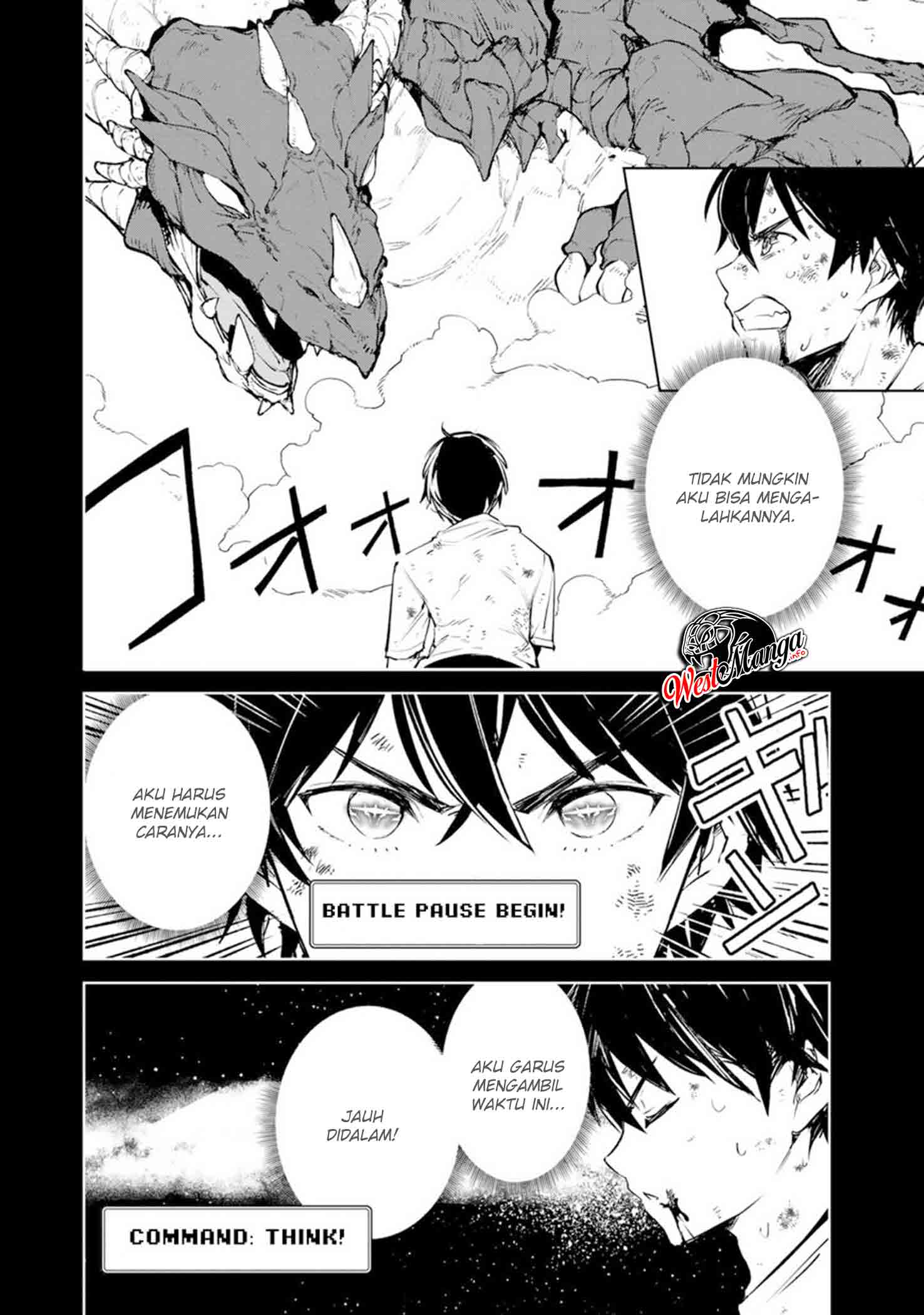 Goodbye! Isekai Tensei Bab 16 halaman 4