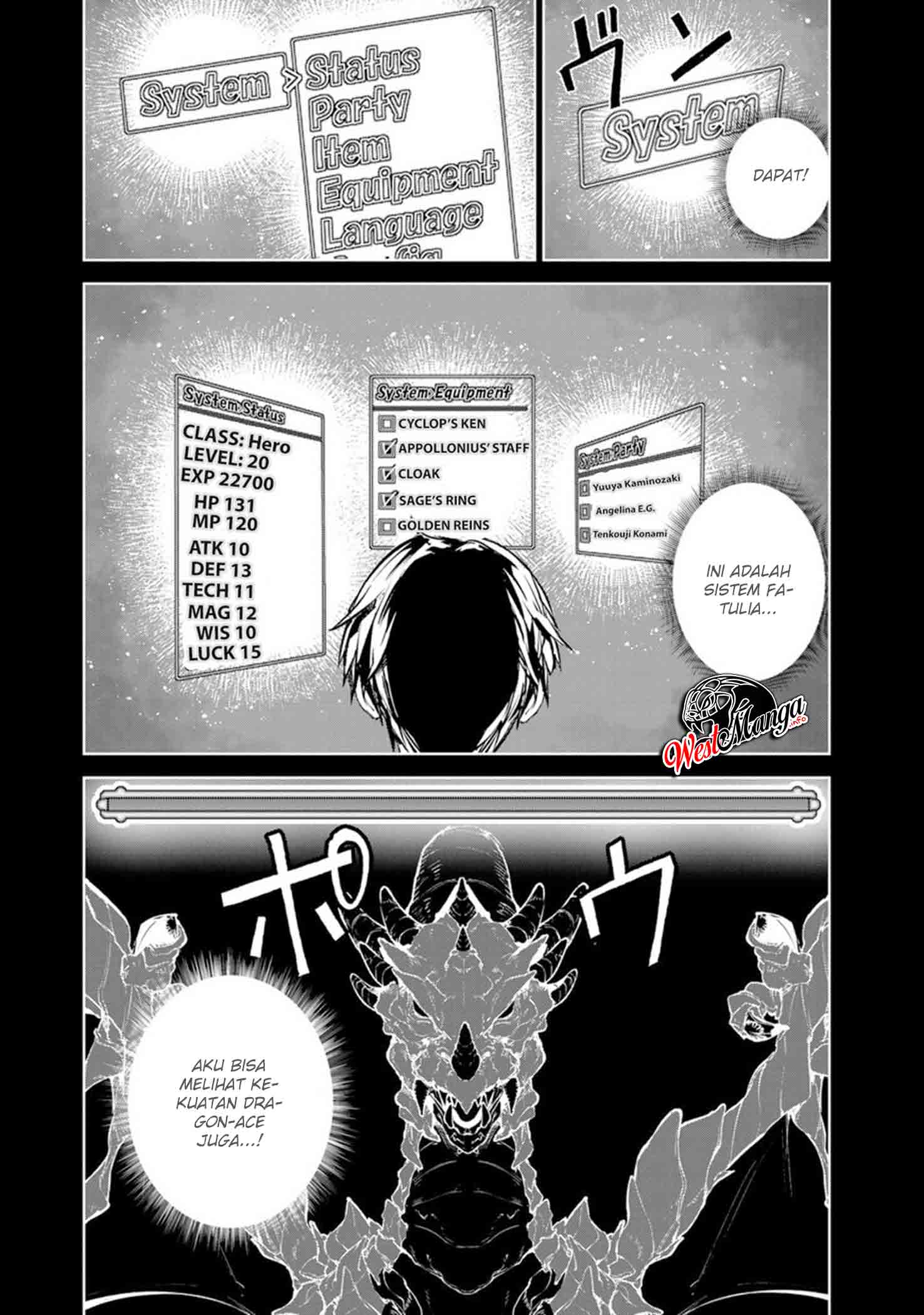 Goodbye! Isekai Tensei Bab 16 halaman 6