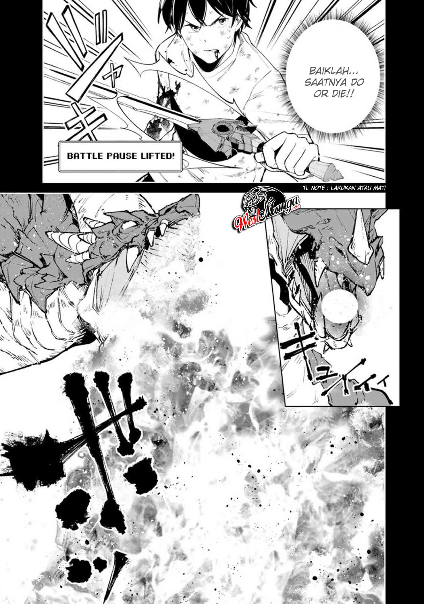 Goodbye! Isekai Tensei Bab 16 halaman 9