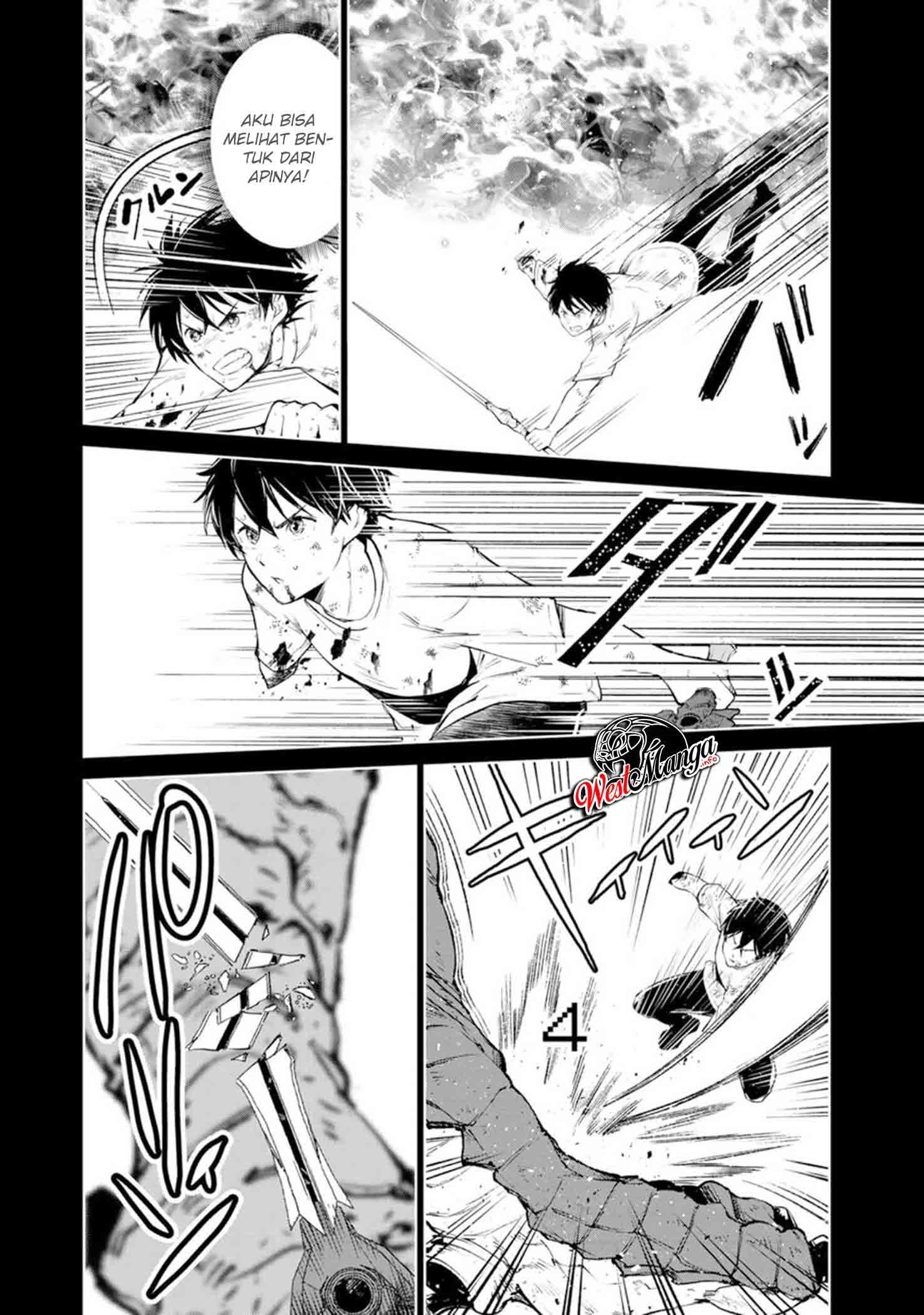 Goodbye! Isekai Tensei Bab 16 halaman 10