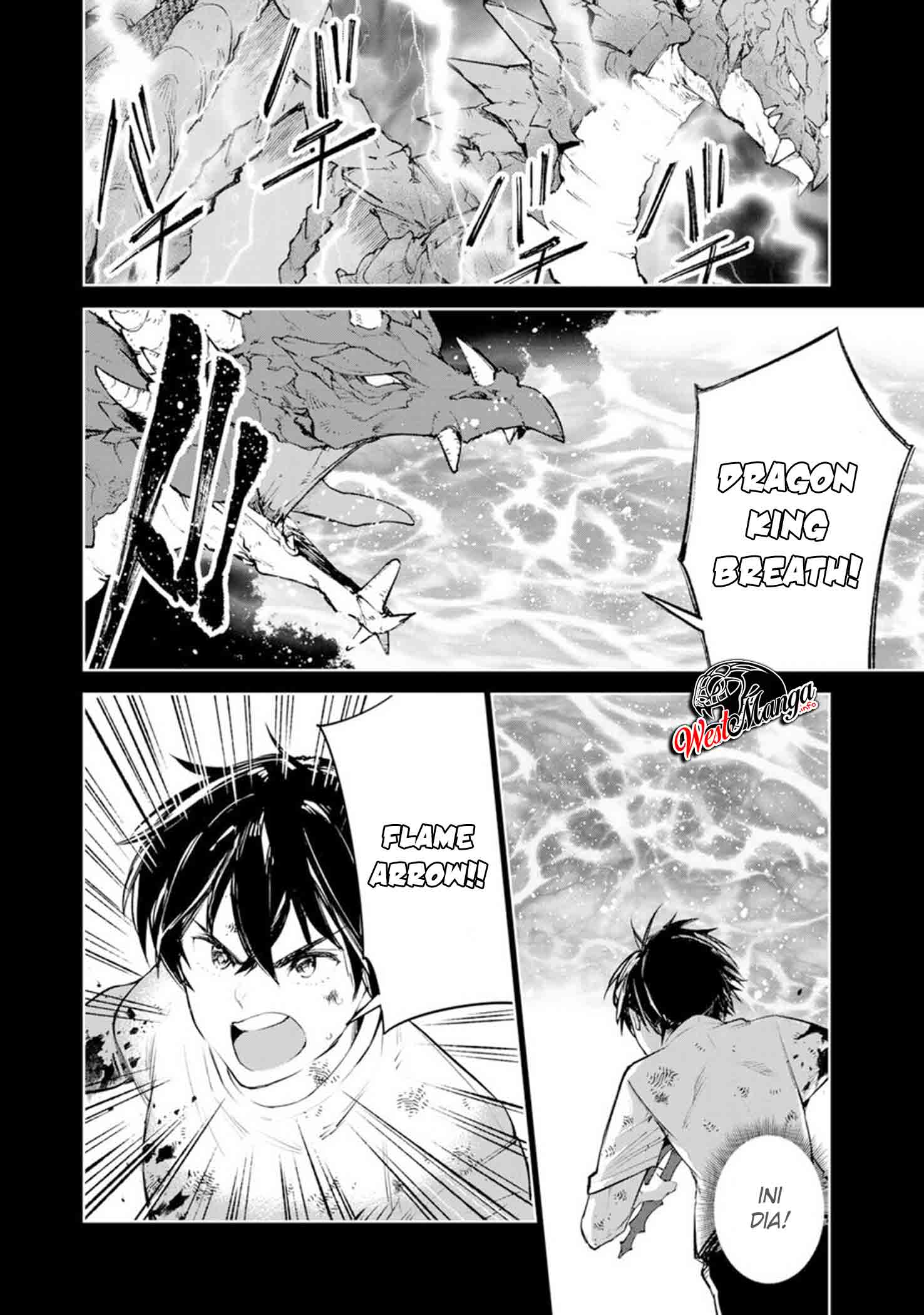 Goodbye! Isekai Tensei Bab 16 halaman 12