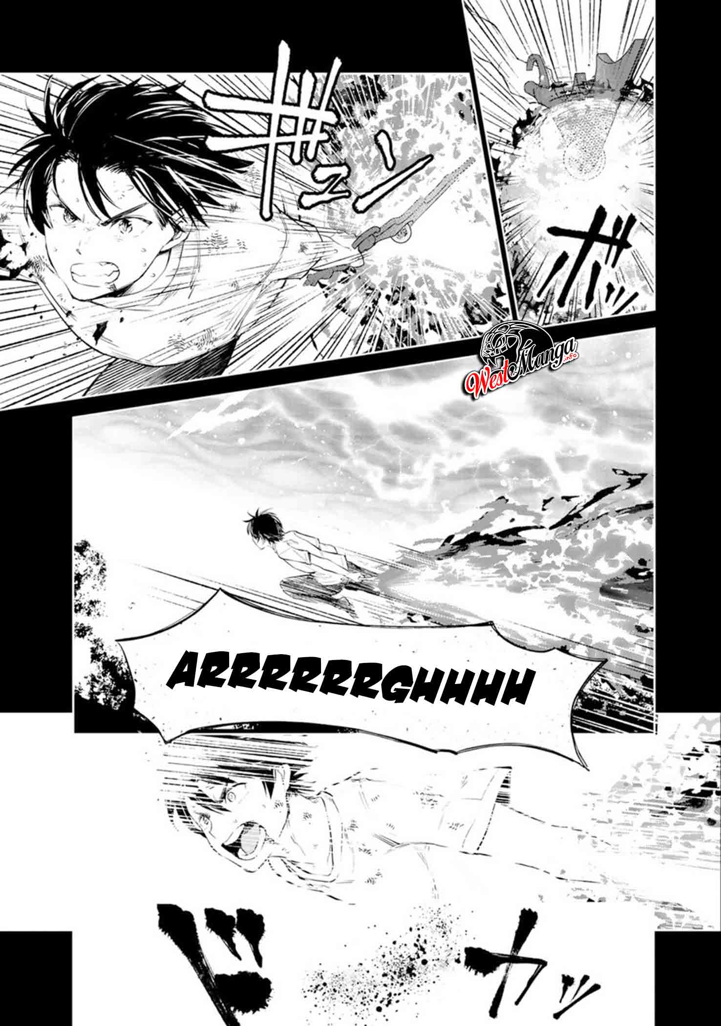 Goodbye! Isekai Tensei Bab 16 halaman 13