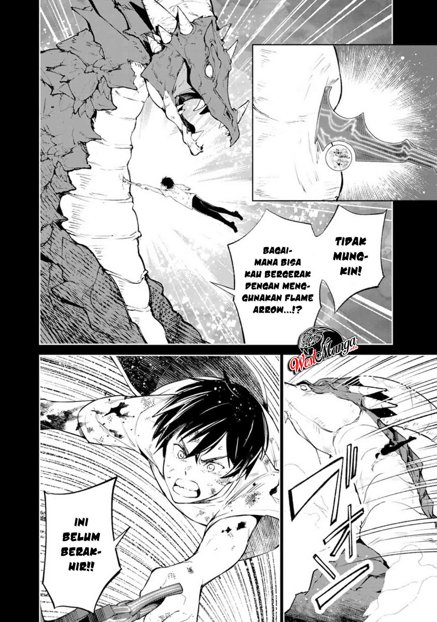 Goodbye! Isekai Tensei Bab 16 halaman 14