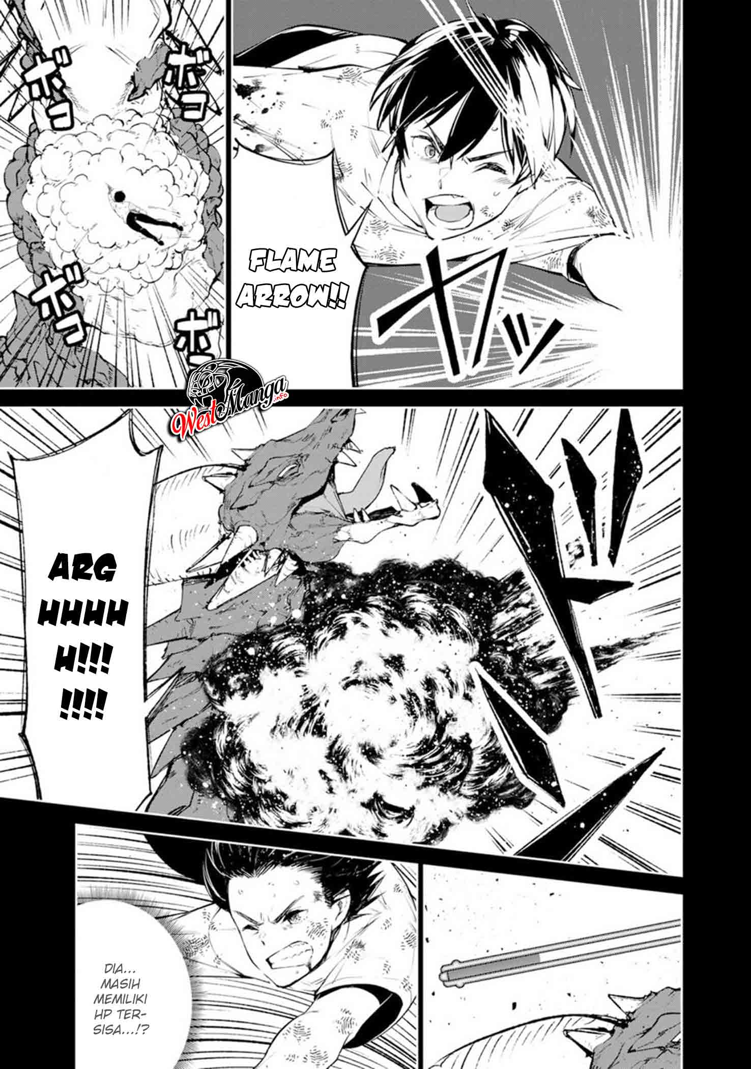 Goodbye! Isekai Tensei Bab 16 halaman 15