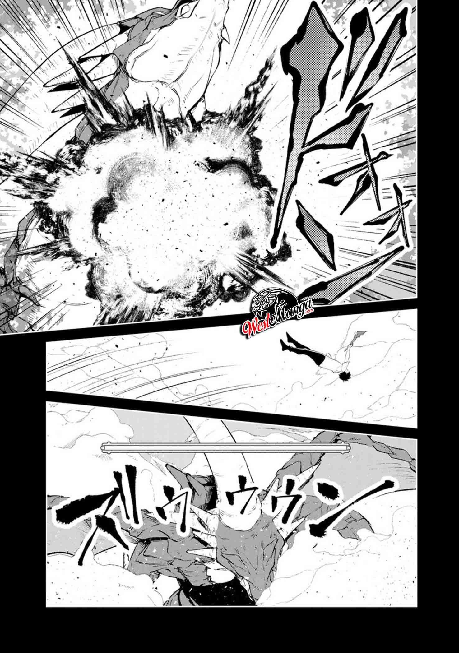 Goodbye! Isekai Tensei Bab 16 halaman 17