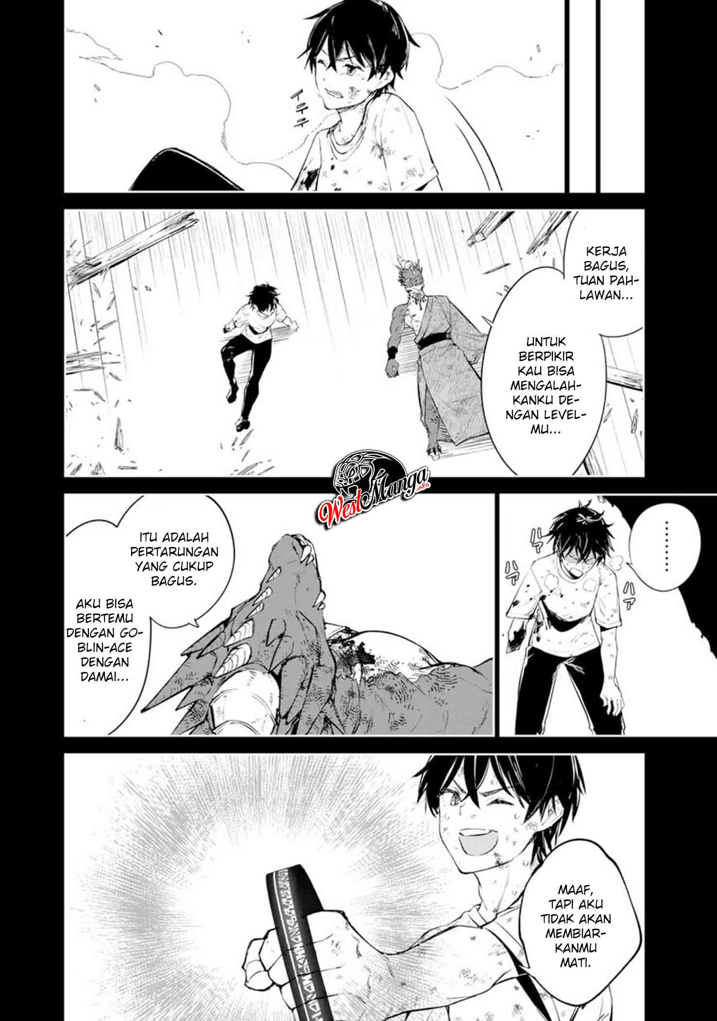 Goodbye! Isekai Tensei Bab 16 halaman 19