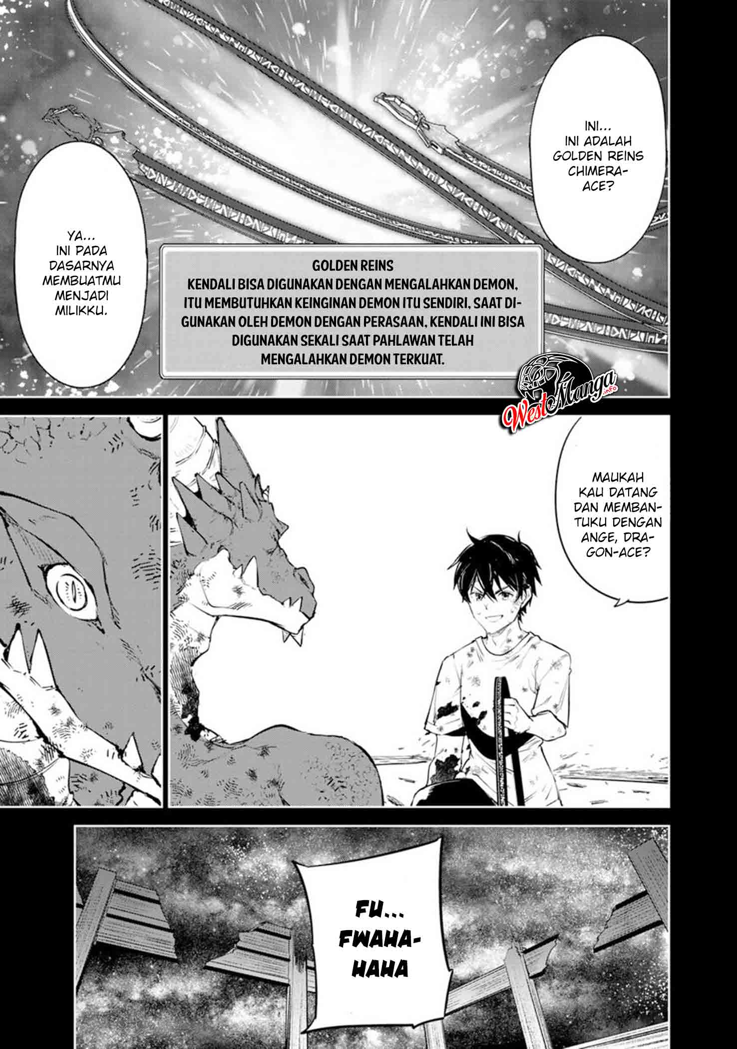 Goodbye! Isekai Tensei Bab 16 halaman 20