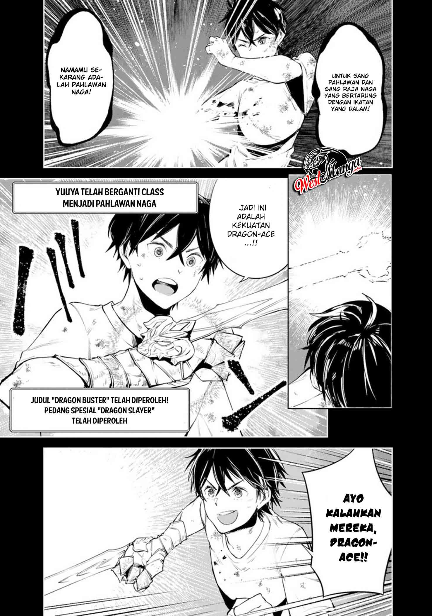 Goodbye! Isekai Tensei Bab 16 halaman 22