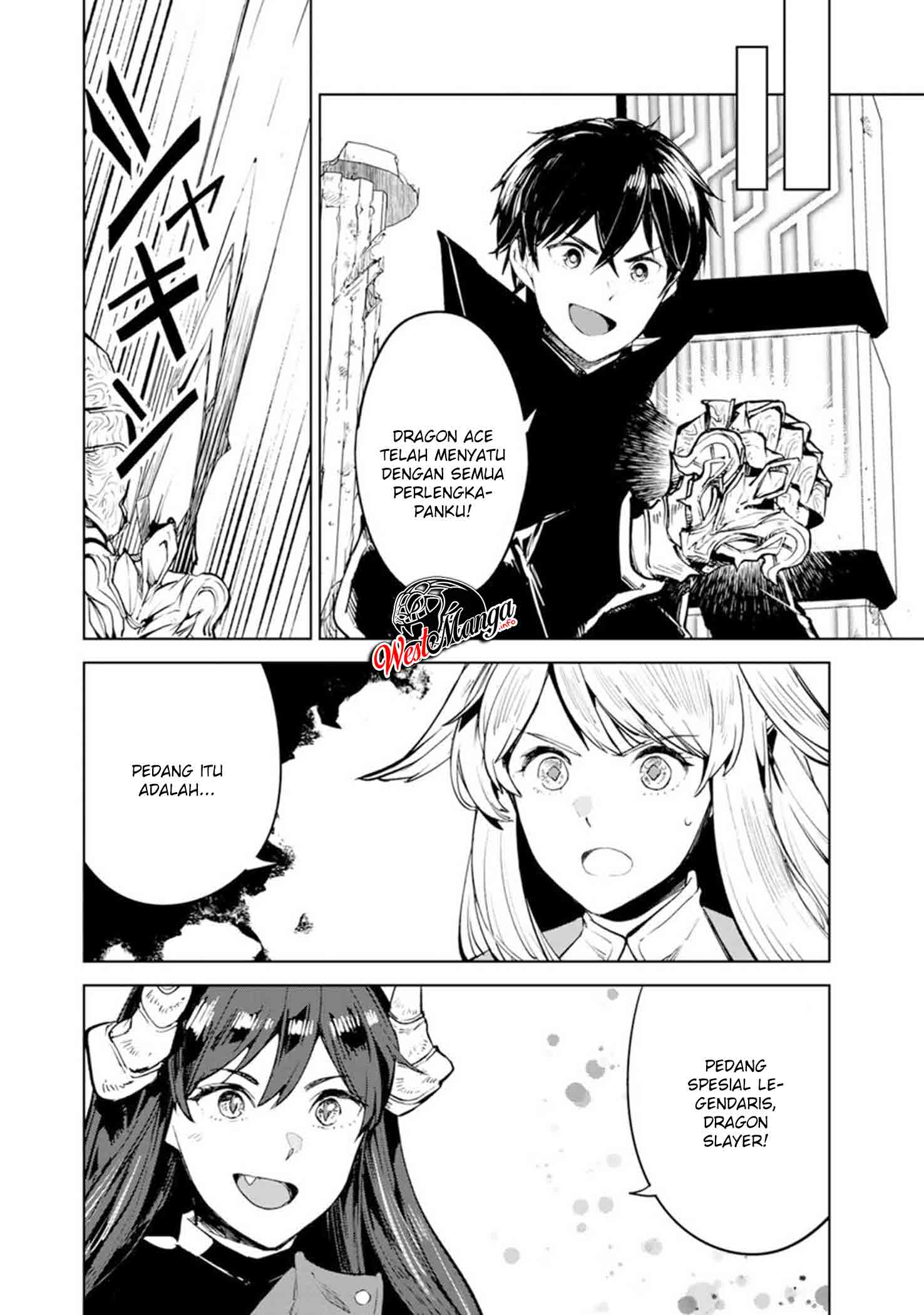 Goodbye! Isekai Tensei Bab 16 halaman 23