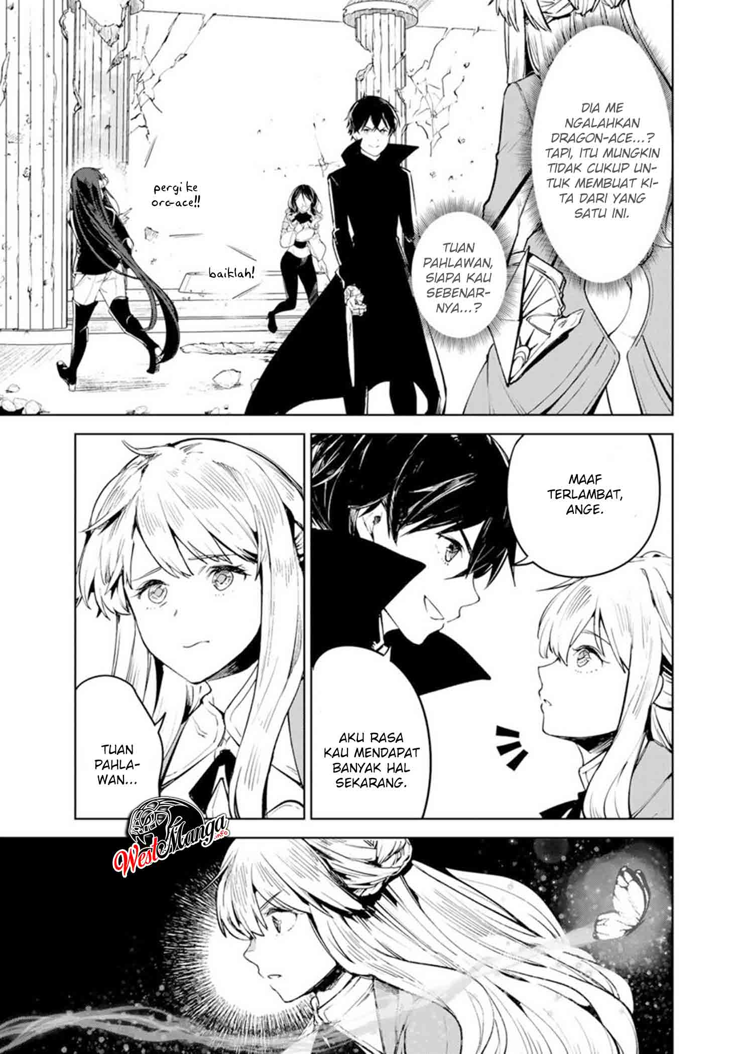 Goodbye! Isekai Tensei Bab 16 halaman 24