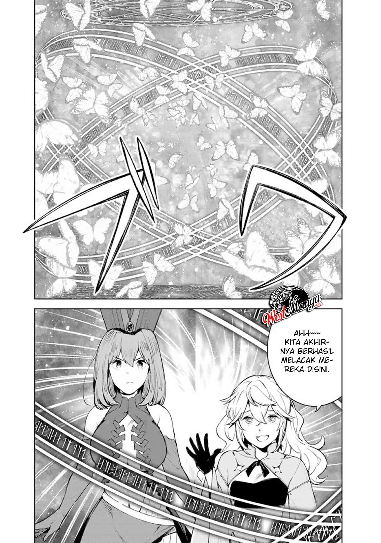 Goodbye! Isekai Tensei Bab 16 halaman 25