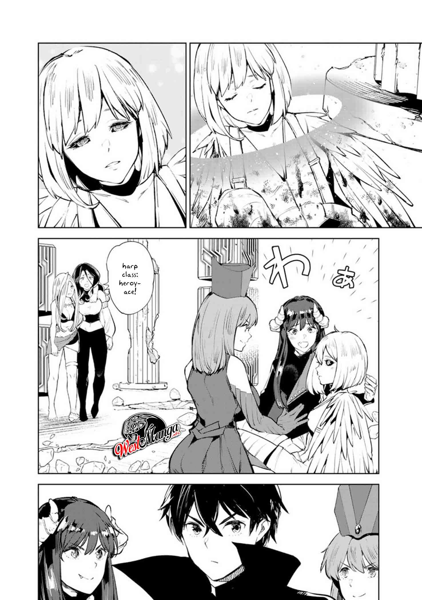 Goodbye! Isekai Tensei Bab 16 halaman 28