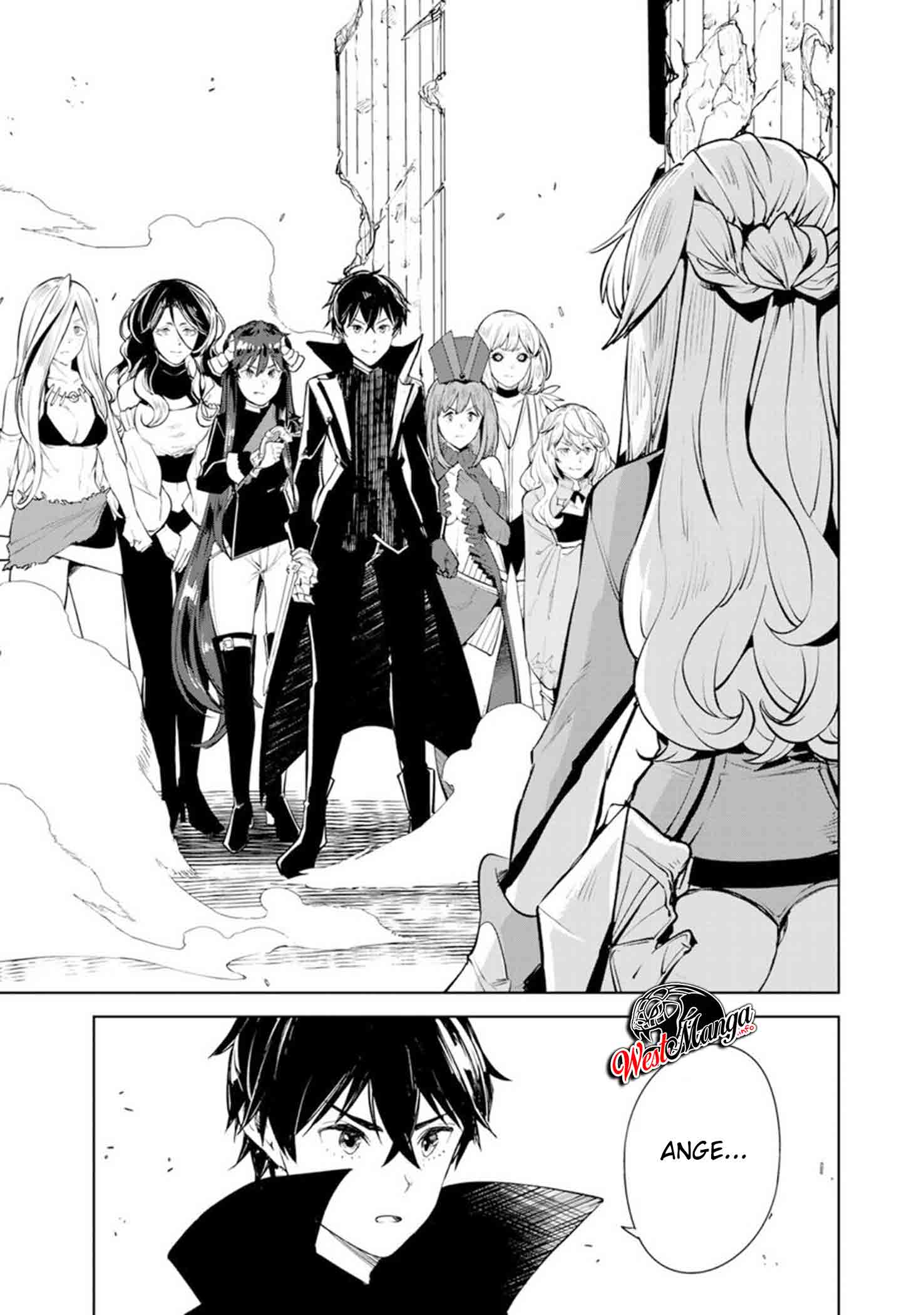 Goodbye! Isekai Tensei Bab 16 halaman 29