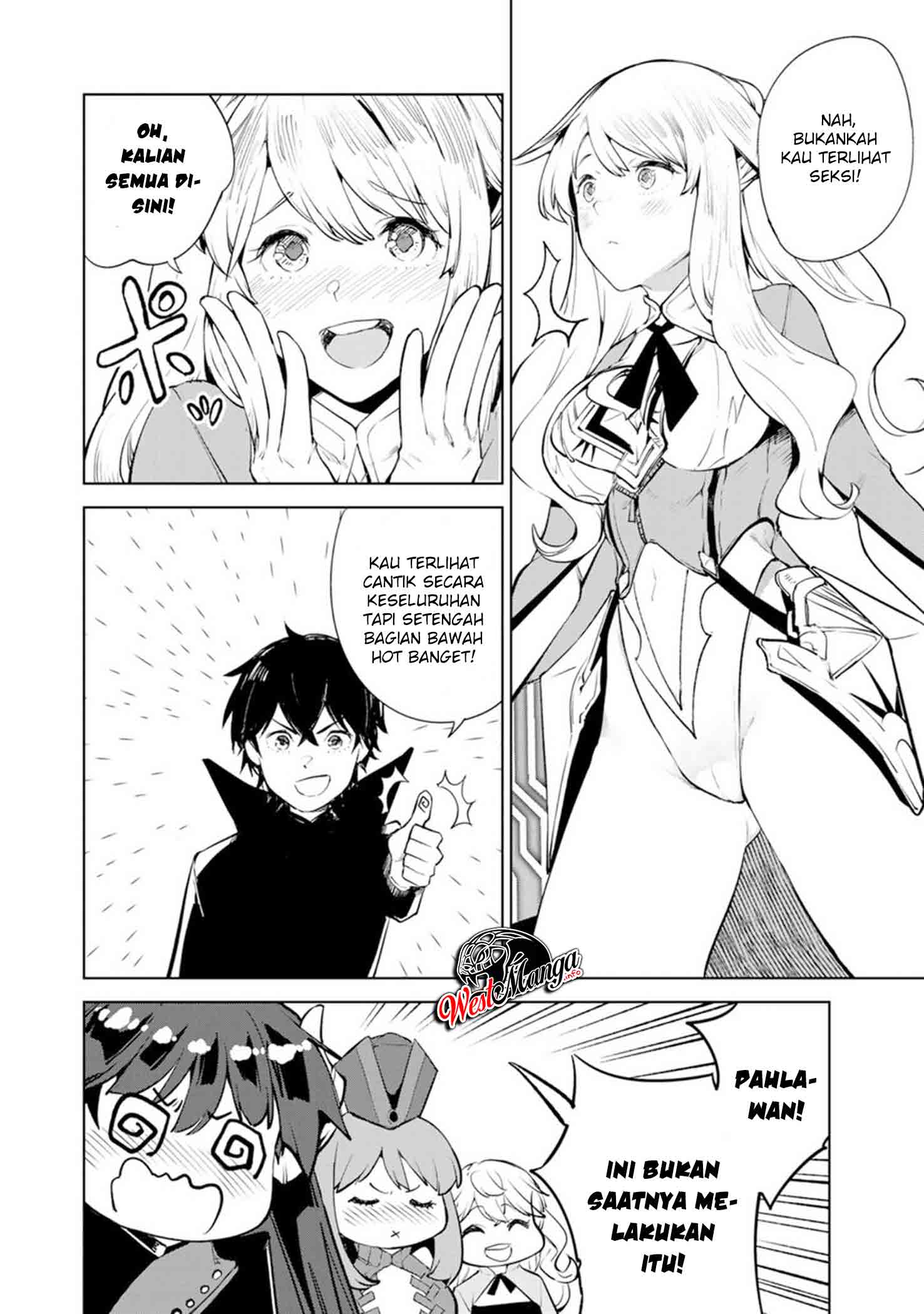 Goodbye! Isekai Tensei Bab 16 halaman 30