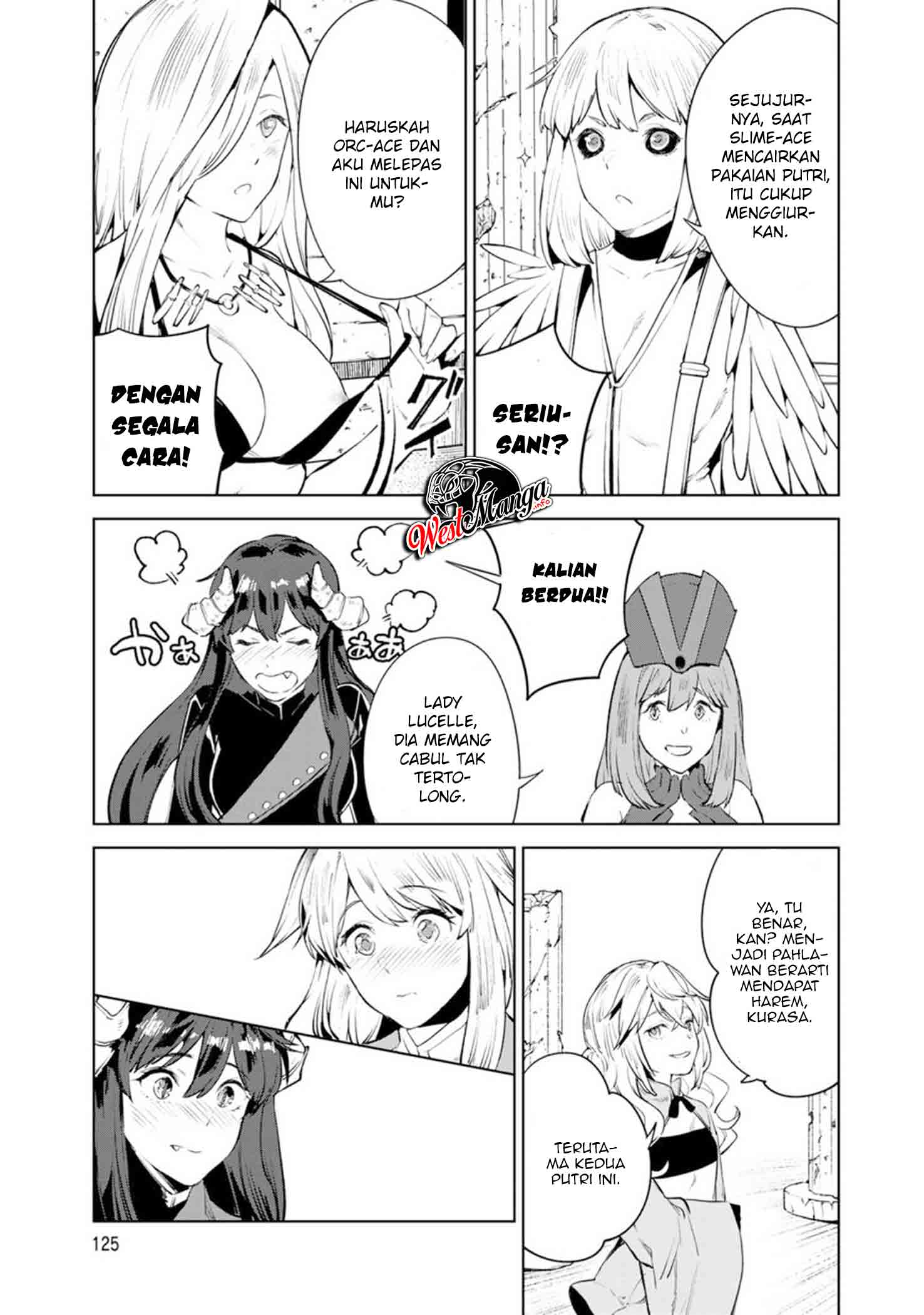 Goodbye! Isekai Tensei Bab 16 halaman 31