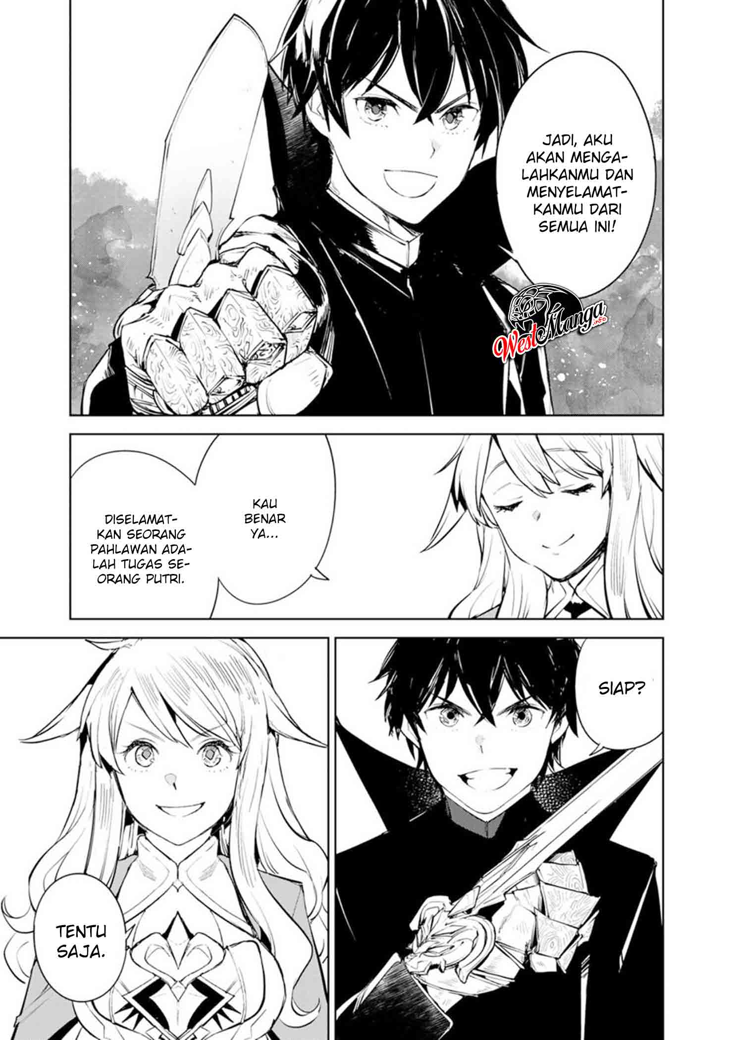 Goodbye! Isekai Tensei Bab 16 halaman 33