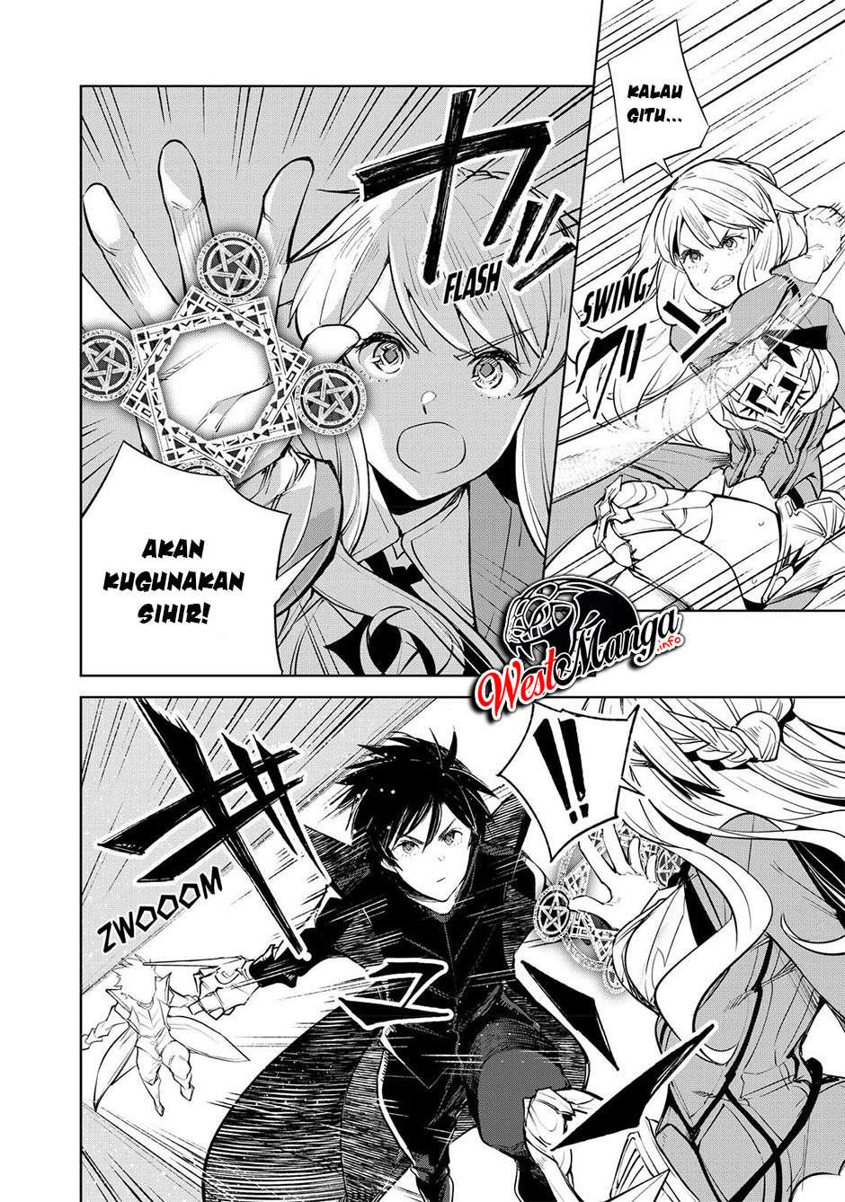 Goodbye! Isekai Tensei Bab 17 halaman 5