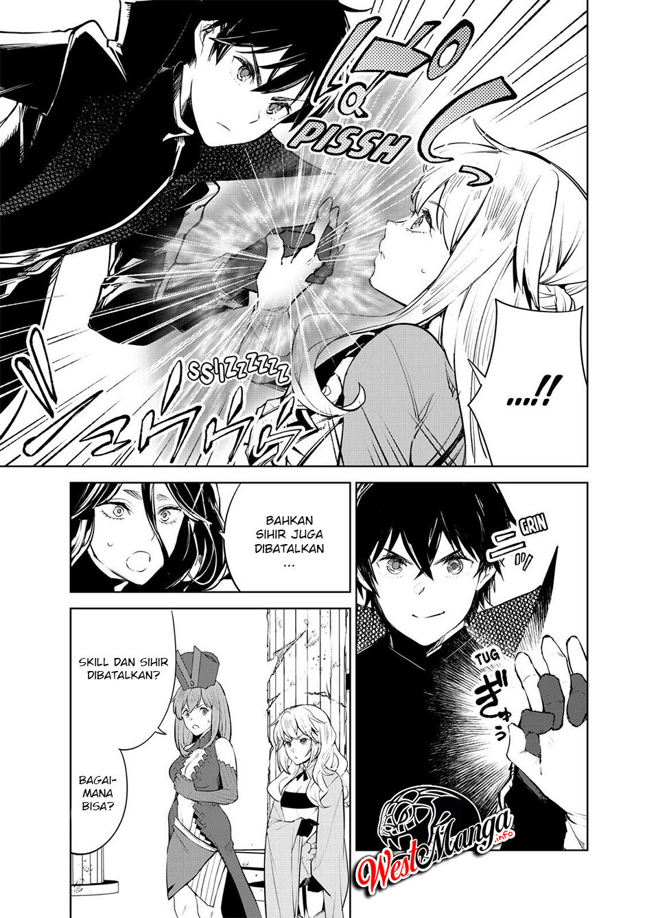 Goodbye! Isekai Tensei Bab 17 halaman 6