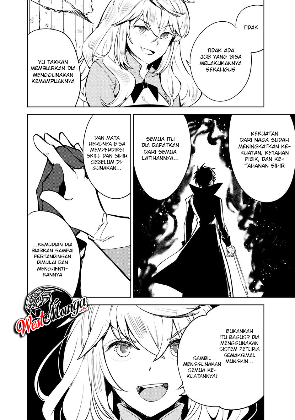 Goodbye! Isekai Tensei Bab 17 halaman 7