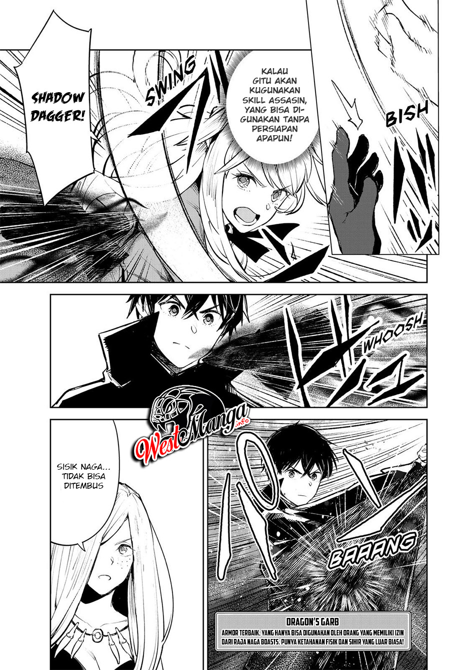 Goodbye! Isekai Tensei Bab 17 halaman 8