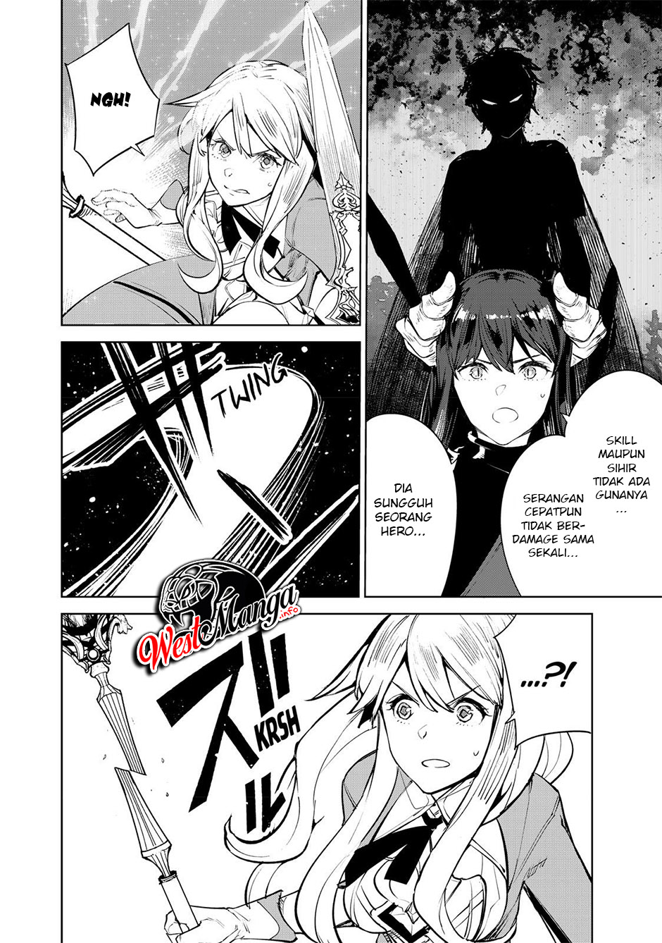 Goodbye! Isekai Tensei Bab 17 halaman 9