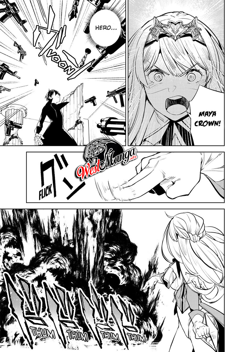 Goodbye! Isekai Tensei Bab 17 halaman 10