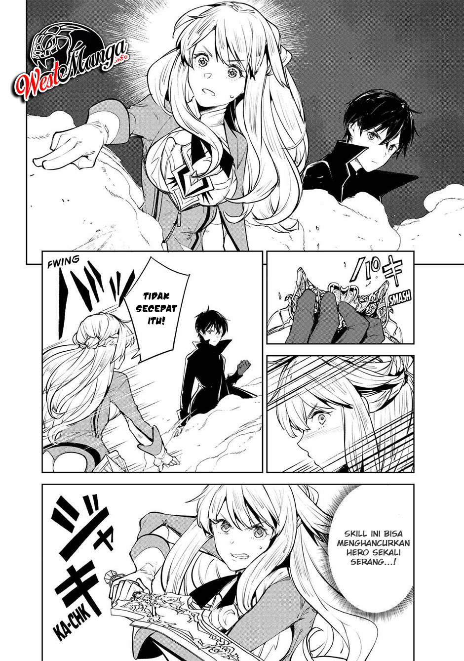 Goodbye! Isekai Tensei Bab 17 halaman 11