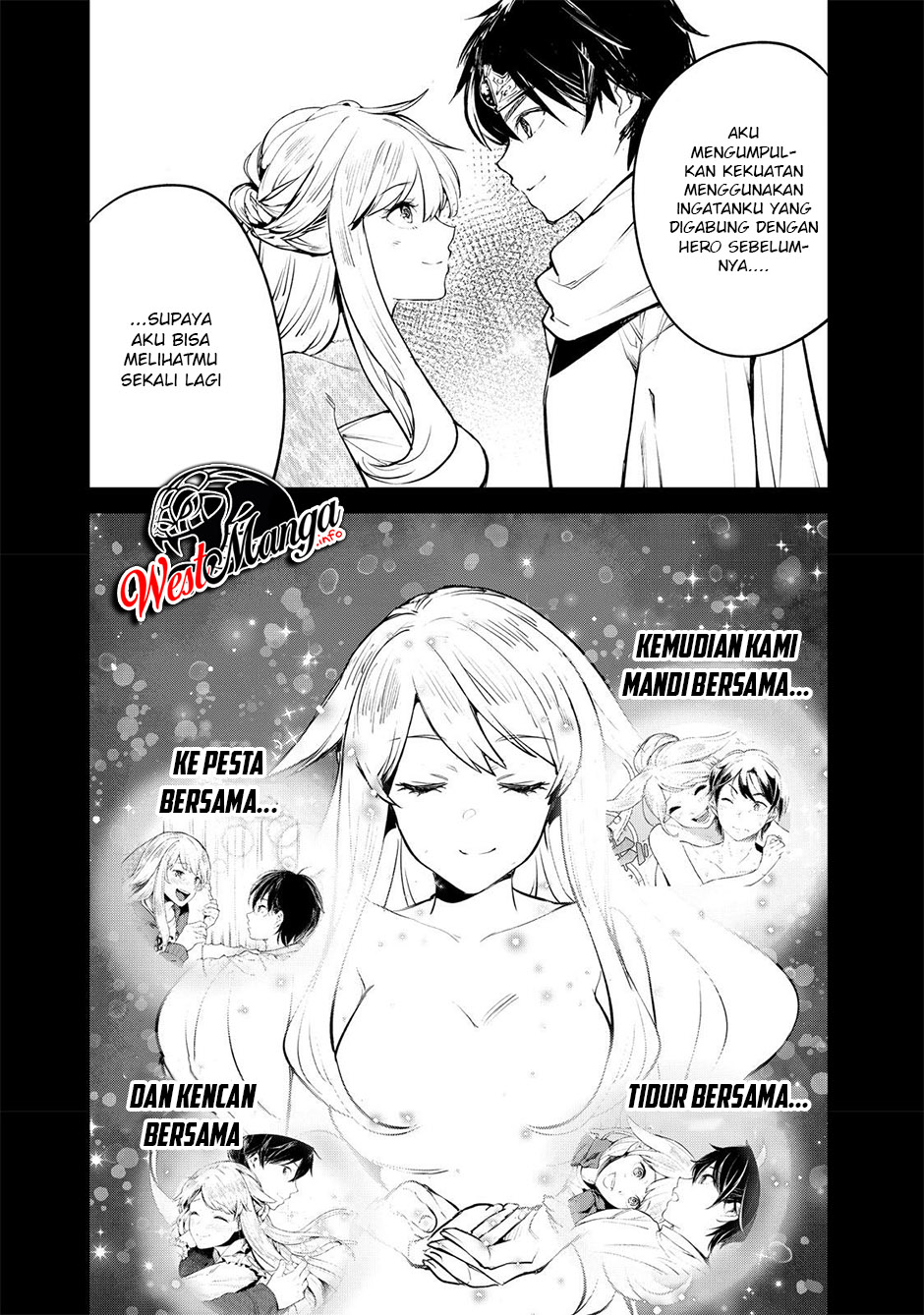Goodbye! Isekai Tensei Bab 17 halaman 13