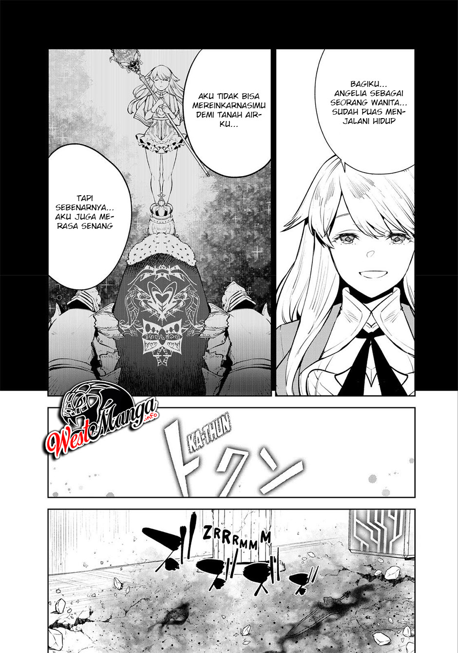 Goodbye! Isekai Tensei Bab 17 halaman 14
