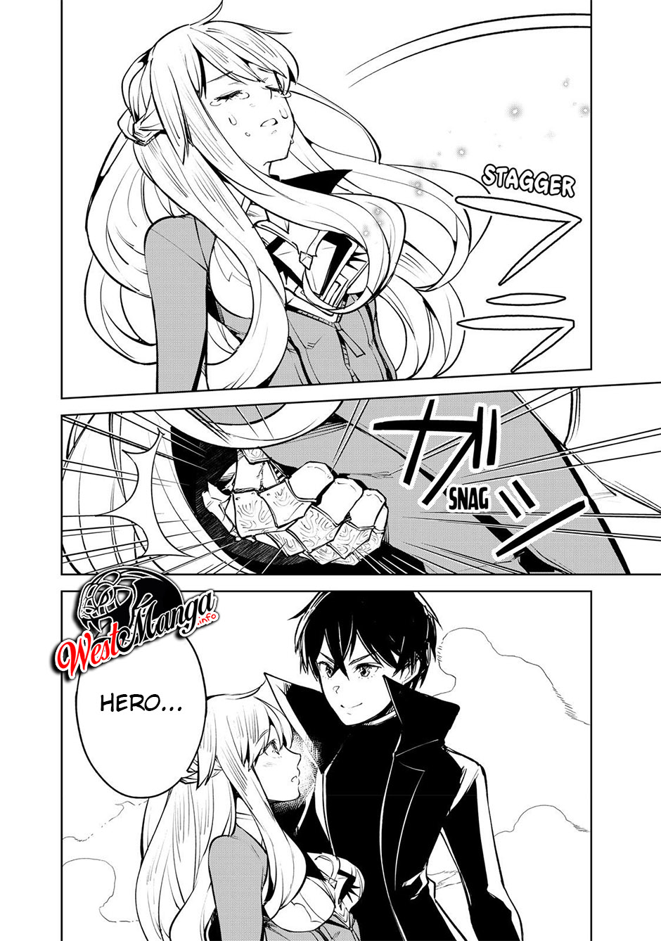 Goodbye! Isekai Tensei Bab 17 halaman 16