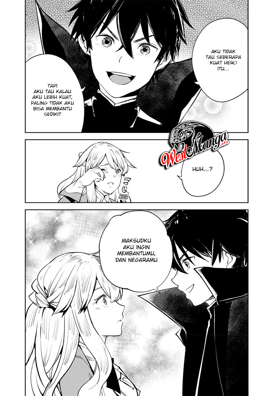 Goodbye! Isekai Tensei Bab 17 halaman 18
