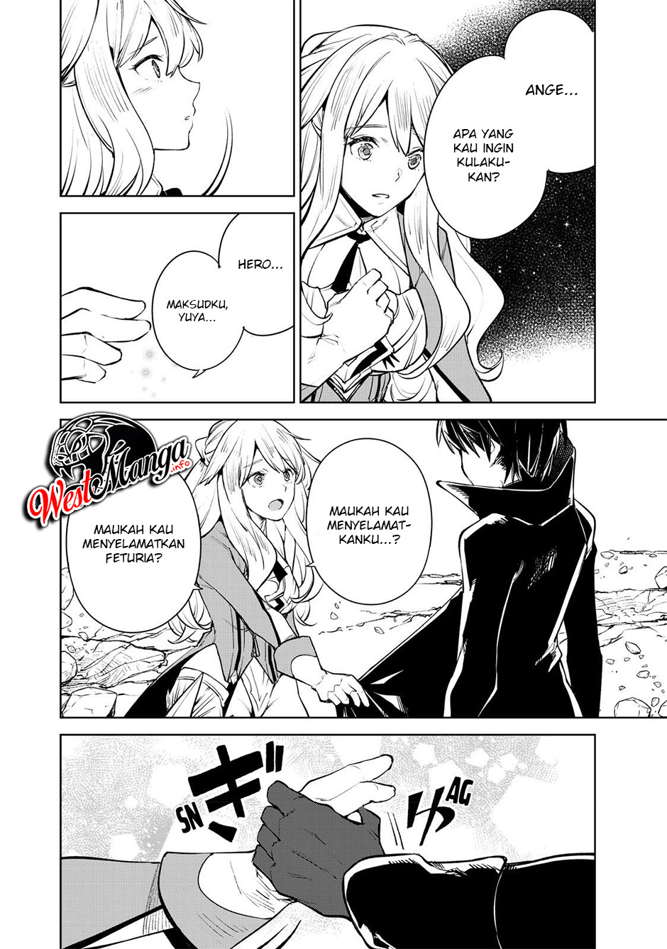 Goodbye! Isekai Tensei Bab 17 halaman 20