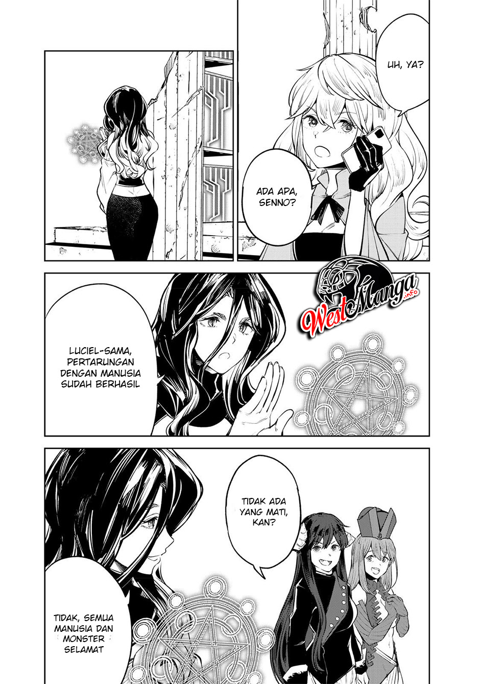 Goodbye! Isekai Tensei Bab 17 halaman 24