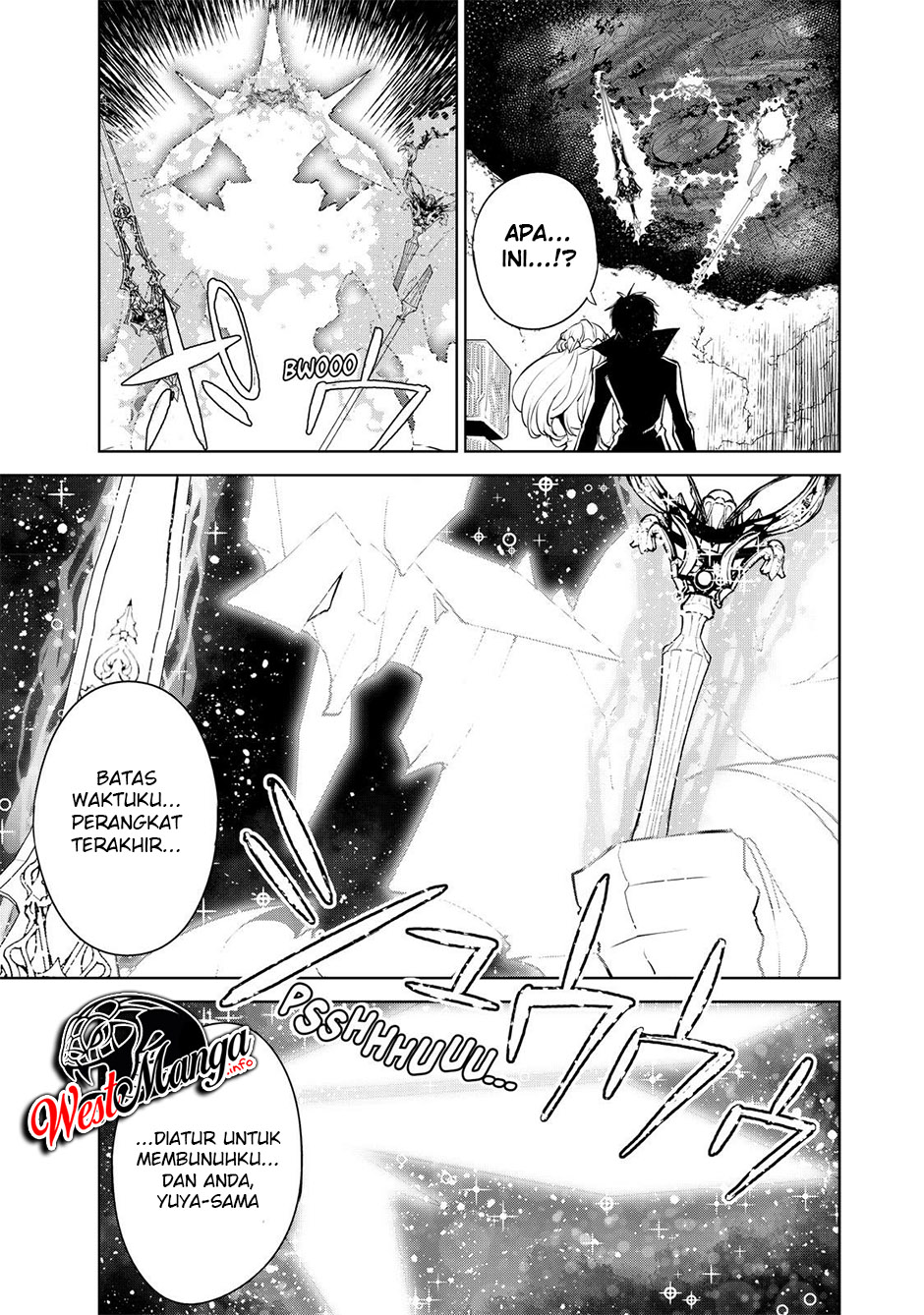 Goodbye! Isekai Tensei Bab 17 halaman 29