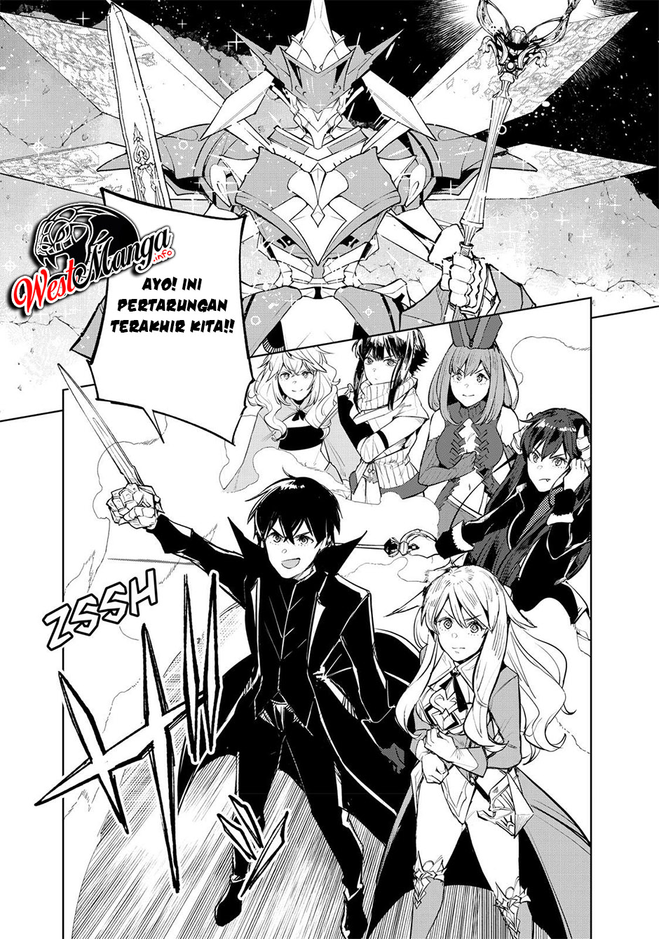 Goodbye! Isekai Tensei Bab 17 halaman 34