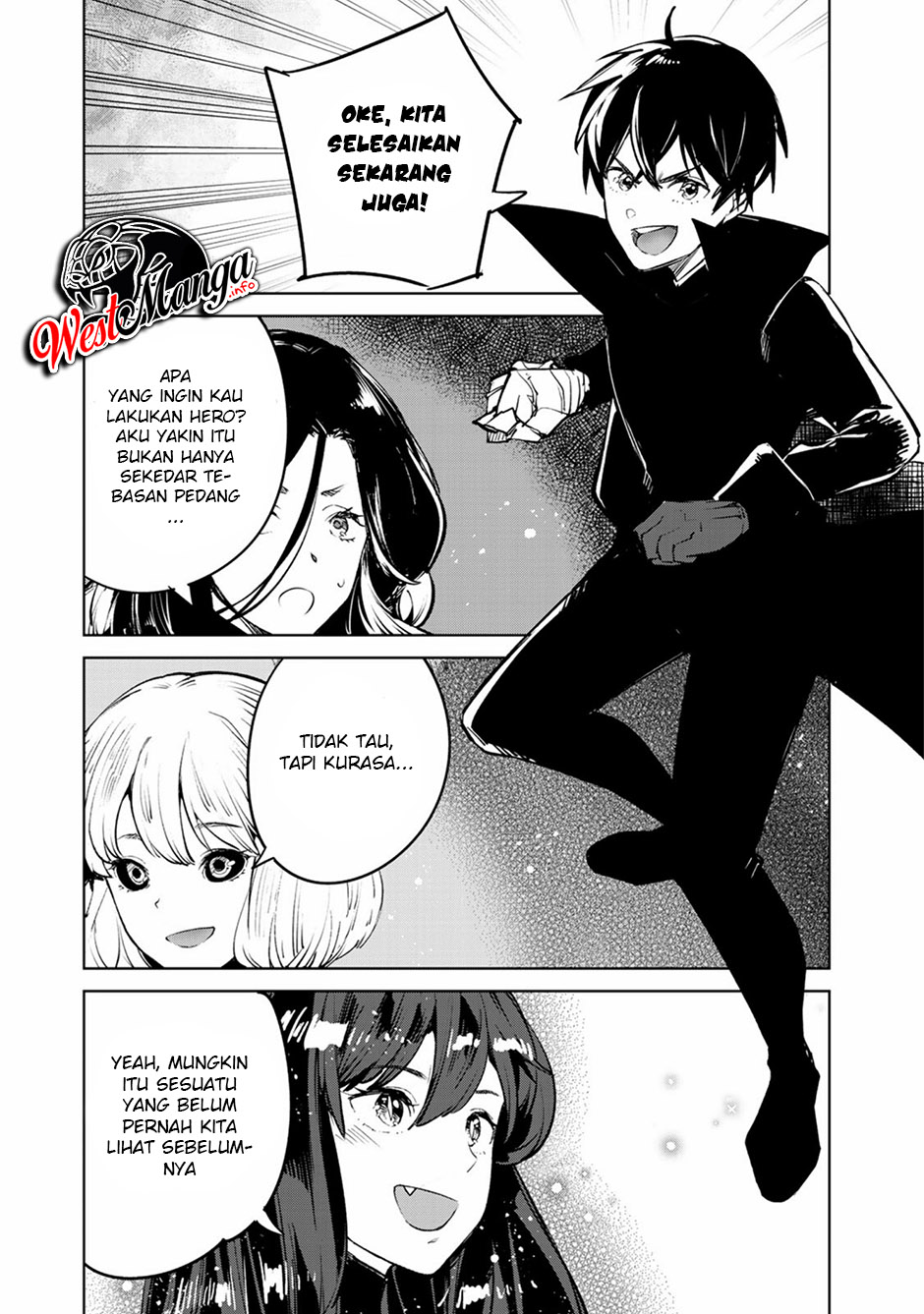 Goodbye! Isekai Tensei chapter 18 halaman 19