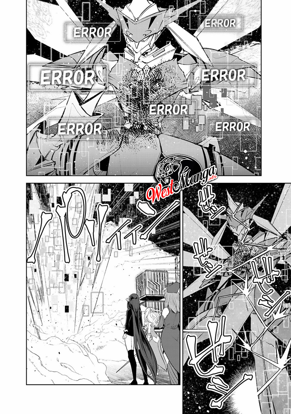 Goodbye! Isekai Tensei chapter 18 halaman 23