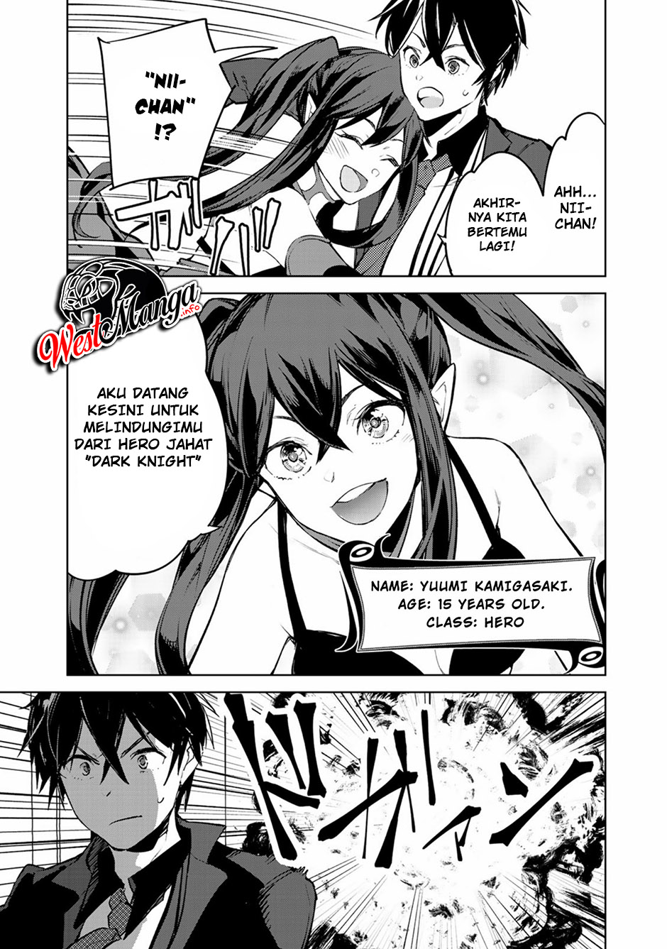 Goodbye! Isekai Tensei chapter 18 halaman 32