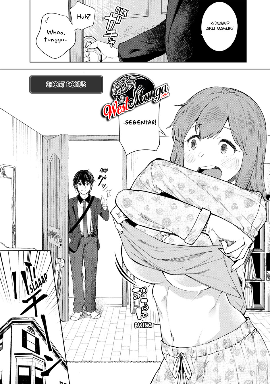 Goodbye! Isekai Tensei chapter 18 halaman 39